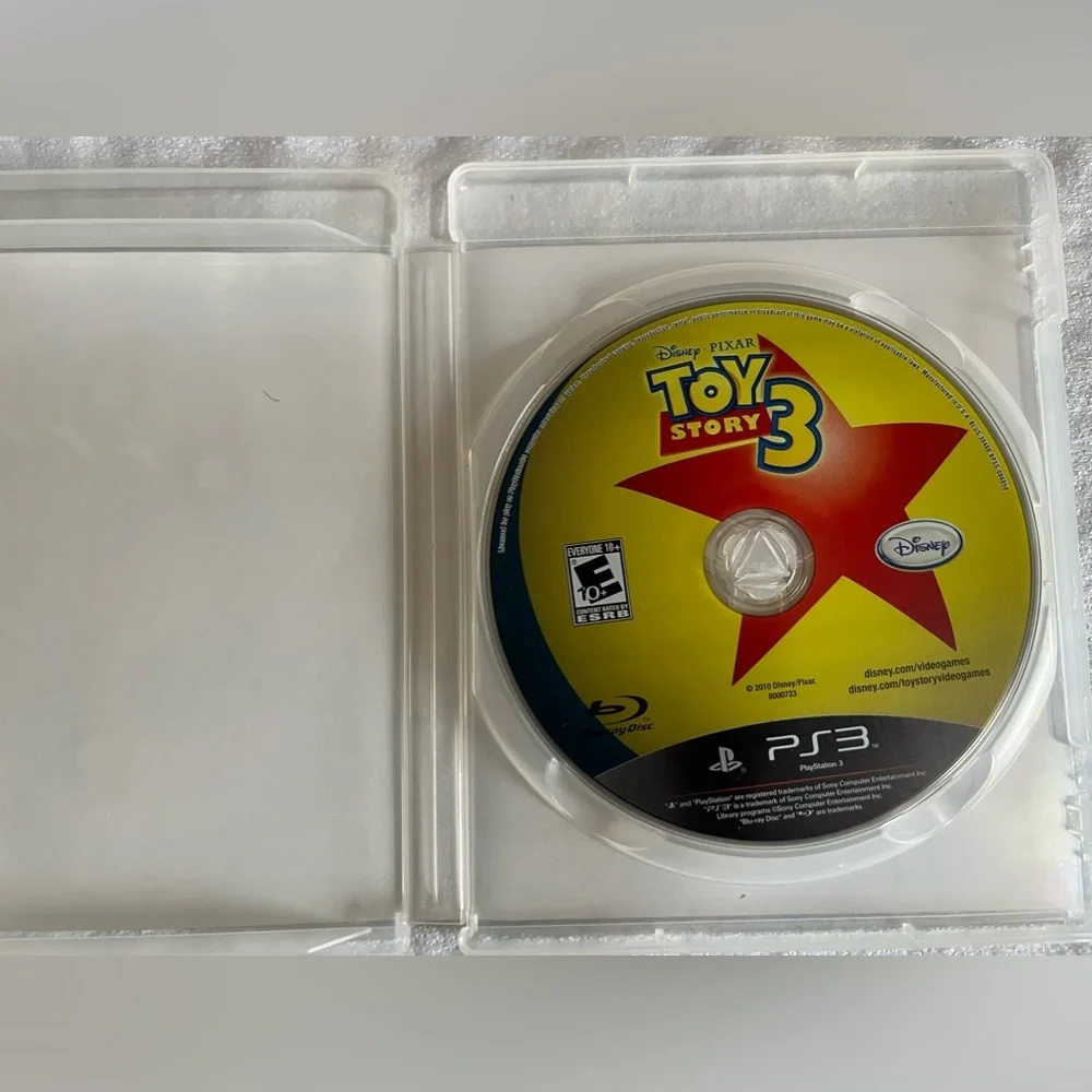 PS3 Disney Pixar Toy Story 3 - UGC - Picture 2 of 3